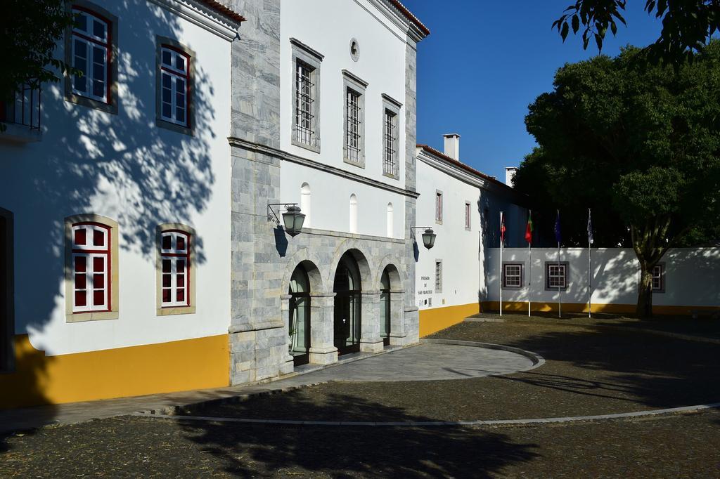 Pousada Convento De Beja Exteriér fotografie
