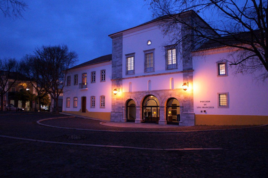 Pousada Convento De Beja Exteriér fotografie