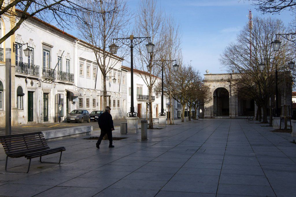 Pousada Convento De Beja Exteriér fotografie