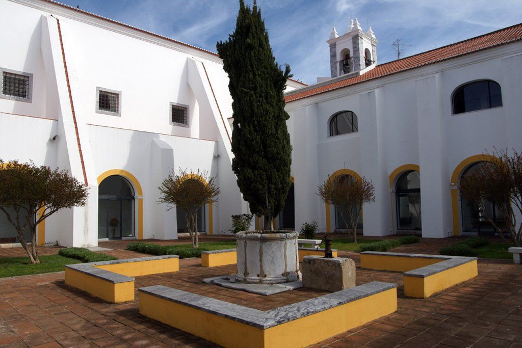 Pousada Convento De Beja Exteriér fotografie