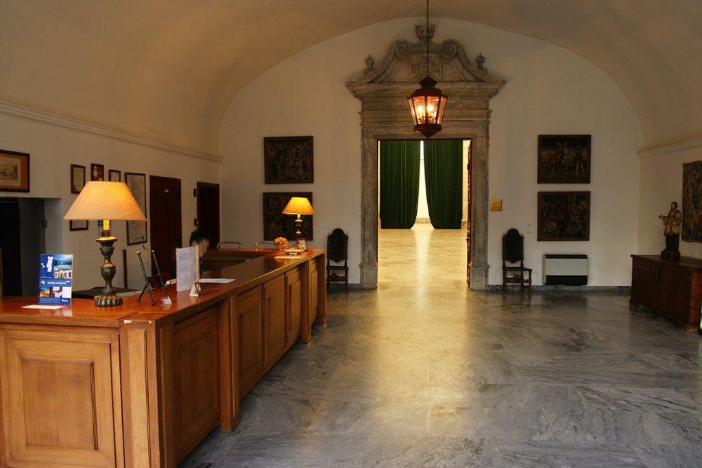 Pousada Convento De Beja Exteriér fotografie