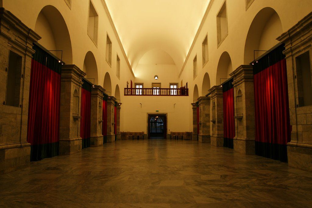 Pousada Convento De Beja Exteriér fotografie