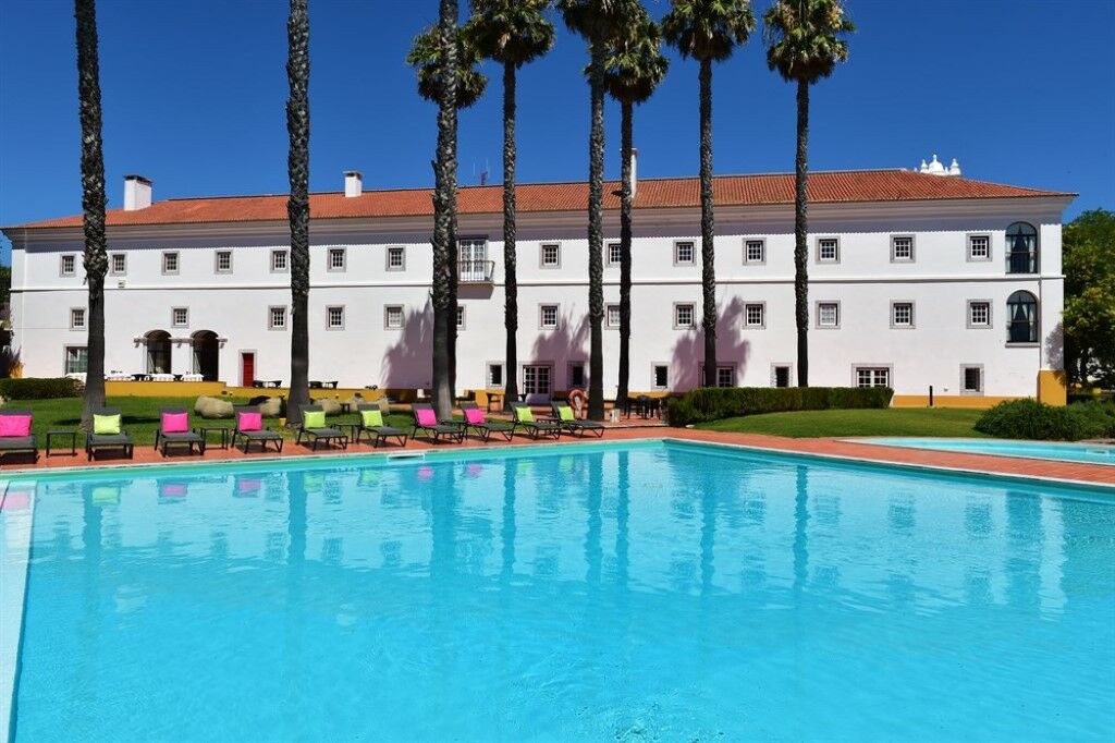 Pousada Convento De Beja Exteriér fotografie