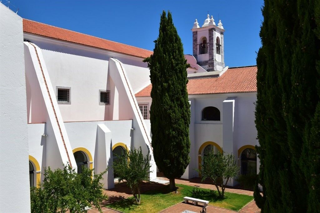 Pousada Convento De Beja Exteriér fotografie