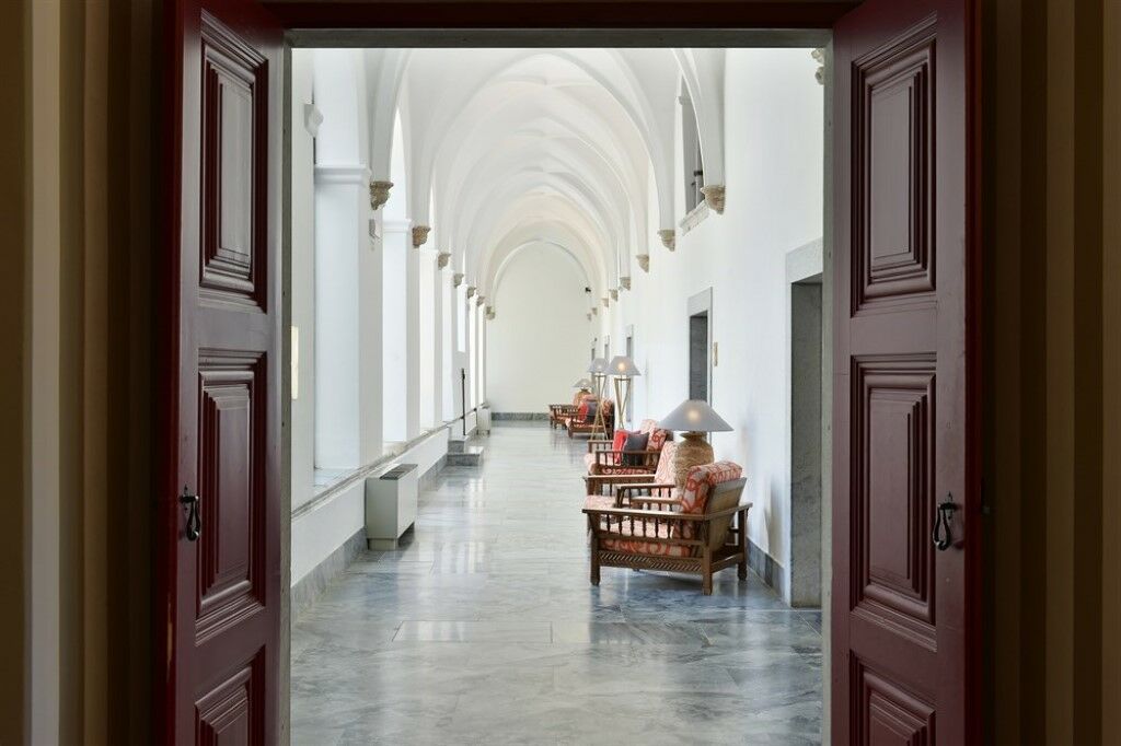 Pousada Convento De Beja Exteriér fotografie